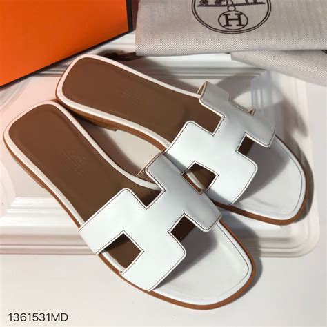 dames hermes slippers|authentic Hermes sneakers.